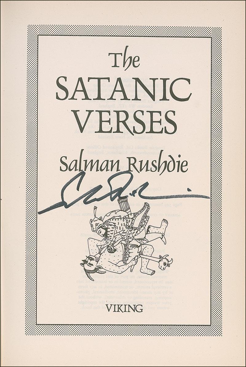 Satanic verses
