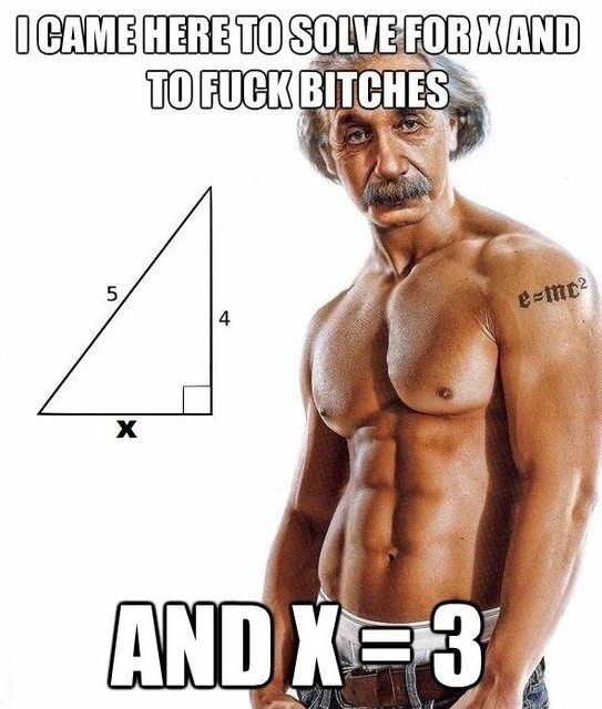 Solving for x